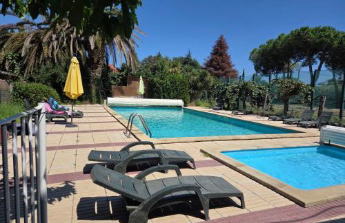 Logement au Mas de la Couloumine Gîte Le Madeloc - Foto 6