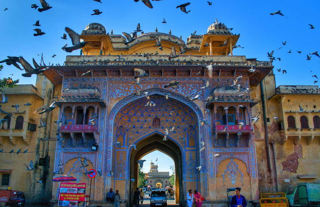 Jaipur Private Tour - Foto 2