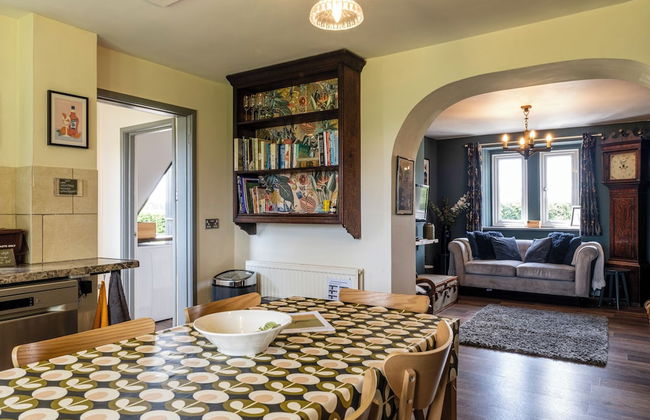 Gorgeous Rural 4BD Farm With Hot Tub - Foto 49