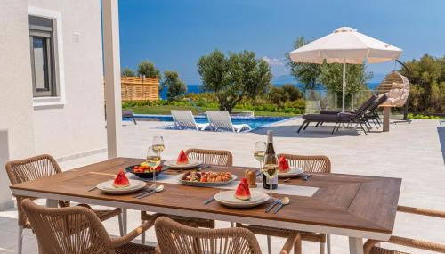 Endless Blue Private Club - Foto 5, sunbed, Garden view