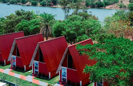 Chalés Portal das Chácaras - Foto 7