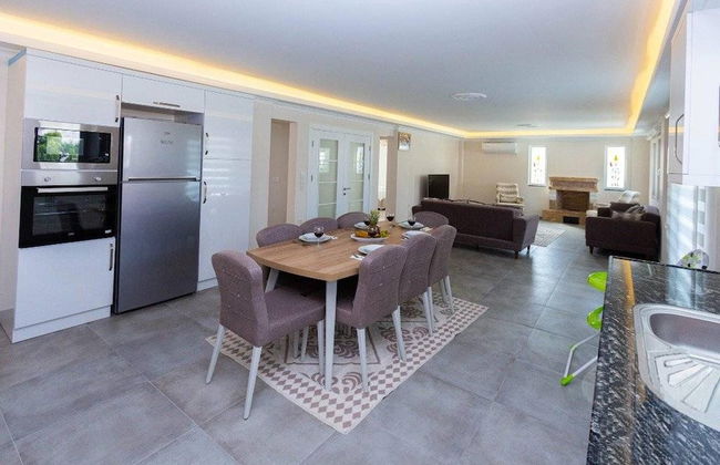 Captivating 6-bed Villa Hanimeli Dalyan - Foto 15