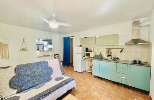 Estudio adosado con jardín y parking privado - Photo 1