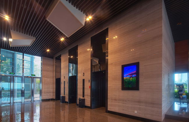 Qingdao Majesty Mansion Hotel - Foto 28