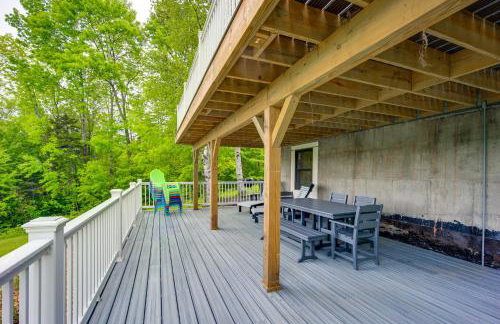 8 Mi to Okemo Mountain Resort Mtn-View Retreat! - Foto 27