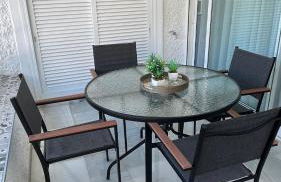 CENTRICO APARTAMENTO EN SEGUNDA LÍNEA DE PLAYA, PARKING, WIFI 609 - Foto 55