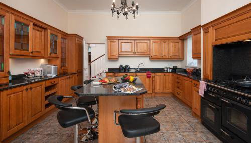 Manor House - Hot Tub House for max 10 people - Foto 4