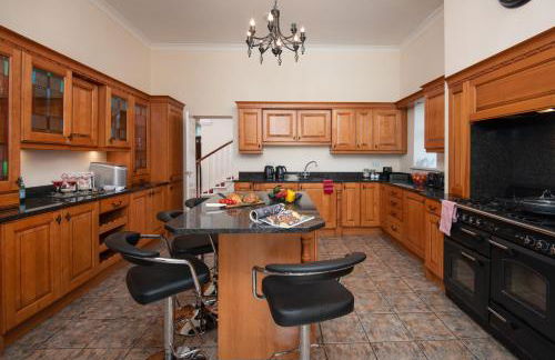 Manor House - Hot Tub House for max 10 people - Foto 4