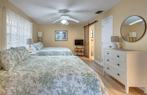 Private Dock Canal-Front Homosassa Home! - Foto 18