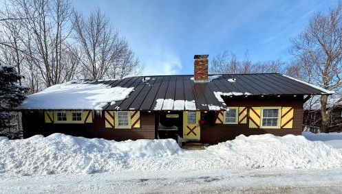 Cannon four bed three bath slopeside home Steps to Mittersill and slopes - Foto 2