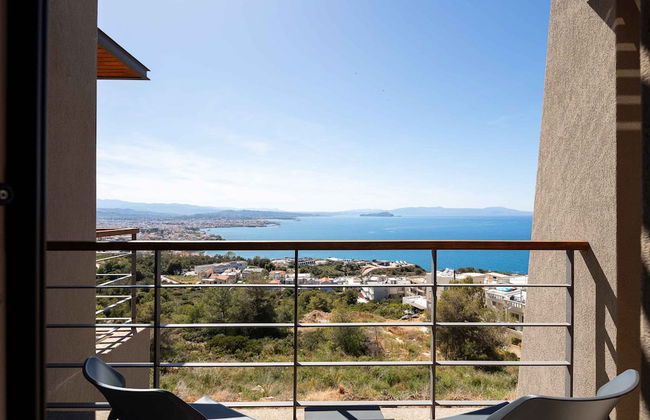 Omnia Villa II - Heated Pool Dazzling Seaview - Foto 31