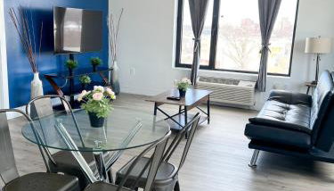 Luxury Apartments - Newark Int Airport - Evonify Stays - Foto 4, Other