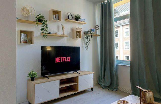 Apart Brunnen Bremerhaven - Foto 62