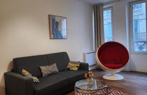 Saint Honore Louvre with AC - Foto 14