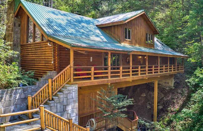 Black Bear Lodge - Foto 35