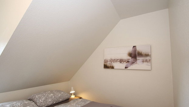 Strandnahe Ferienwohnung in Duhnen - Foto 4, Habitación