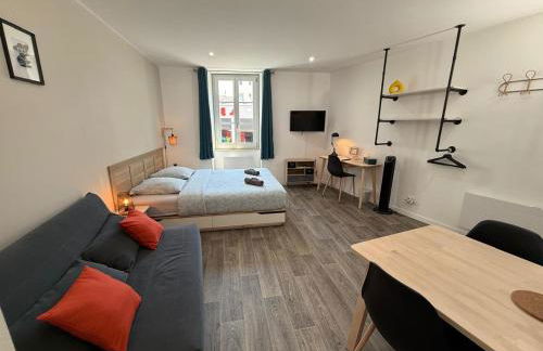 L'endormi - Hypercentre - 10min de Jaude Tout à pied - Foto 41