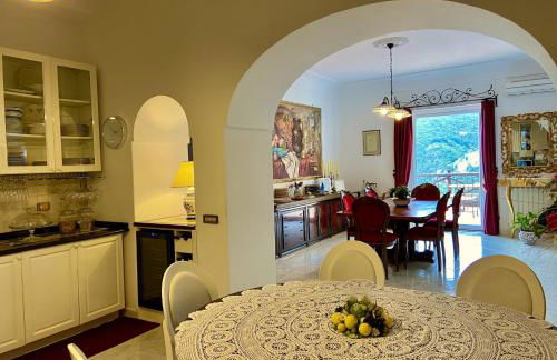Villa Graziella Positano "a Piece of Paradise" - Foto 14