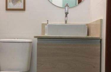 Confortável Apto 1 Quarto Copacabana perto Metrô - Foto 17