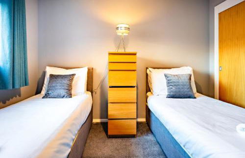 Glasgow City Flats - Foto 52