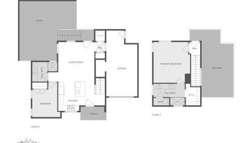 Luxury 2BR 2BA East Austin retreat w yard, deck and garage parking by Austin Vacay - Foto 3