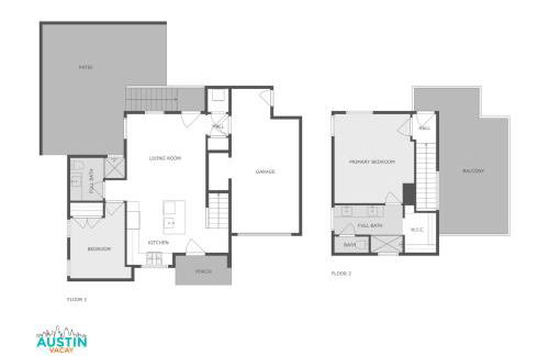 Luxury 2BR 2BA East Austin retreat w yard, deck and garage parking by Austin Vacay - Foto 3