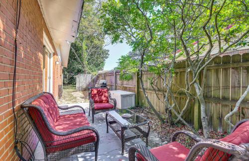 4 Mi to Okaloosa Fun Peaceful Holiday Retreat! - Foto 28