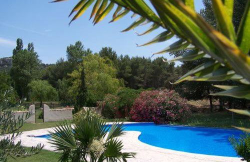 Villa Glycine -Mas de Joseph aux Baux de Provence - Foto 1