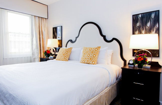 The Churchill Hotel near Embassy Row - Foto 27