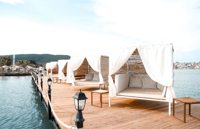 Cunda Fora Glamping - Foto 42