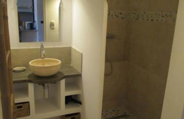 T2 rénové 100m plage avec SPA privatif entre calvi et ile rousse - Foto 10