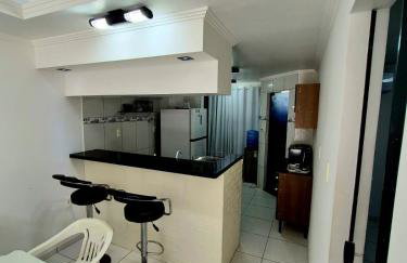 Apartamento de 2 quartos na Praia de Guaibim com piscina - Foto 10