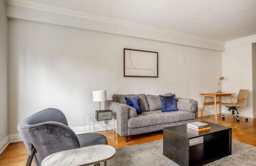 Murray Hill 1br w elevator gym doorman NYC-1239 - Foto 3