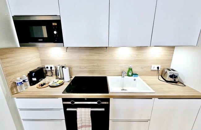 Cozy one bedroom with convenient parking - Foto 5