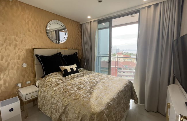 Copacabana Jomtien Beach Condo - Foto 8