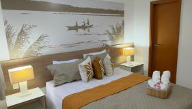 Apartamento iloa resort - Barra de São Miguel AL - Foto 5