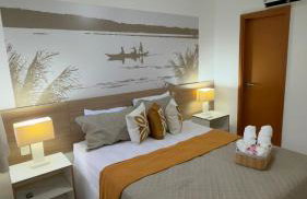 Apartamento iloa resort - Barra de São Miguel AL - Foto 5