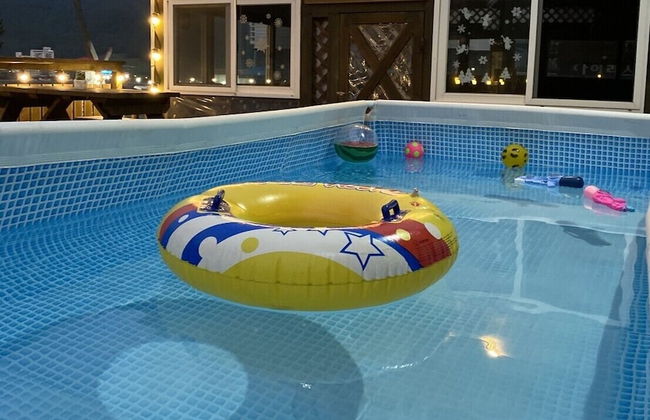 Tongyeong Tulip Pension - Foto 26