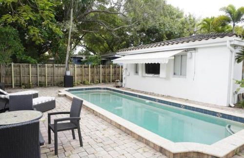 Pool House in Fort Lauderdale - Foto 31
