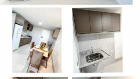 Ap 2 4 com suíte Edifício City House - Foto 3