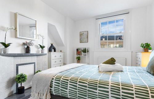 Spacious Lux Four-Bedroom Living - C London & Westminster - Photo 38