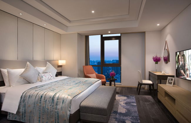 Somerset Harmony City Wuxi - Foto 5