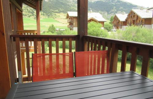 Résidence Les Alpages 4 étoiles - Appartement 4 personnes - Piscine, Hammam, Sauna, Jacuzzi - ValCenis 73480 - Foto 45