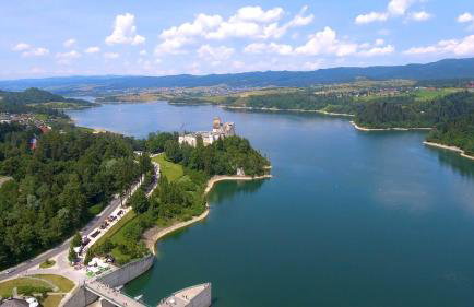 FAJNE CHATY - rodzinny wypoczynek w górach - Foto 57