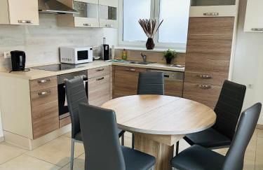 Große 2 Ferienwohnung Gästehaus NEUBAU Merzig 100 m2 - Photo 2