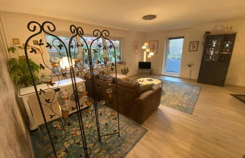 Ferienwohnung Mölln am Kurpark - Foto 11