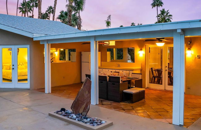 Casa de Mesquite - Large Pool Walled In Yard - Foto 51