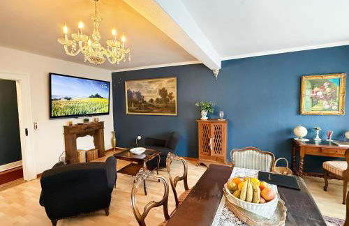 Ferienwohnung Emma - WLAN, Küche, TV, Bad, ca 15 Min zum Europa Park - Foto 5