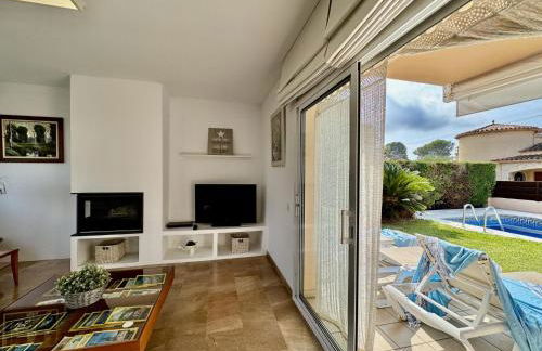 Can Noguera: Casa familiar con piscina cerca de l'Escala - HISP-7-87 - Foto 10