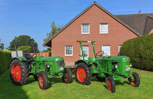 Ferienhof zur alten Linde - Foto 9